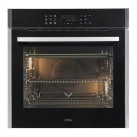 CDA SL550BL Thirteen function pyrolytic oven