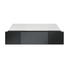 Smeg CTP1015N Linea 15cm High Warming Drawer Black