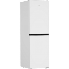 Beko CNG4692VW 59.7cm 50/50 Total No Frost Fridge Freezer - White