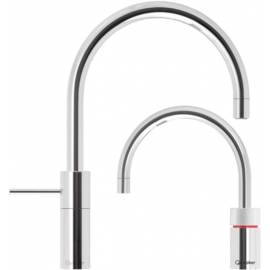 Quooker 7NRCHRTT Pro7 Nordic Round Twintaps With 7L Tank