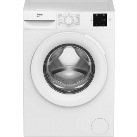 Beko BMN3WT3821W 8Kg 1200 Spin Washing Machine - White