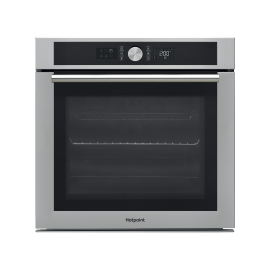 Hotpoint Class 4 SI4 854 H IX Electric Single Built-in Oven - Stainless Steel