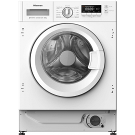 Hisense 3 Series WD3M841BWI Built In 8Kg / 6Kg Washer Dryer - White