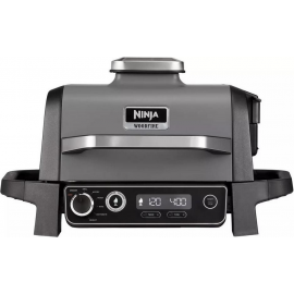 Ninja OG701UK Woodfire Electric BBQ Grill