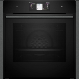 Neff B64VT73G0B Built-In Oven With Added Steam Function