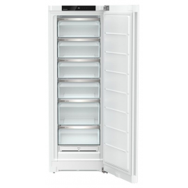 Liebherr Plus FND5026 238L 165.5x60cm No Frost White Upright Tall Freezer