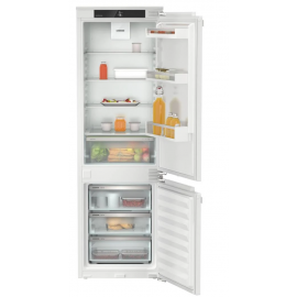 Liebherr ICNE5103 Fully Integrated Fridge Freezer Frost Free with Fixed Hinge – E Rated