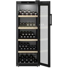 Liebherr - GrandCru 196 Bottle Single Zone Wine Cabinet - WPbl 5001