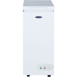 Iceking CF62EW 36cm Chest Freezer in White 53 Litre 