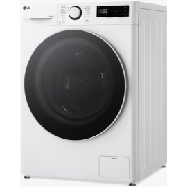 LG FWY606WWLN1 Washer Dryer, 10kg, 1400 Spin, White