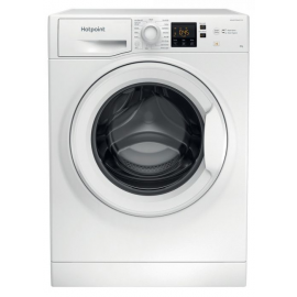 Hotpoint NSWF845CWUKN Freestanding 8kg 1400rpm Washing Machine in White