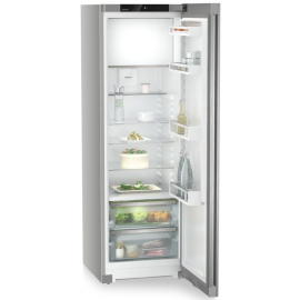 Liebherr Plus RBSFD5221 Freestanding Fridge Icebox - Silver