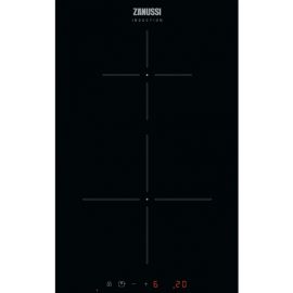Zanussi ZITN323K 30cm Domino Induction Hob Black