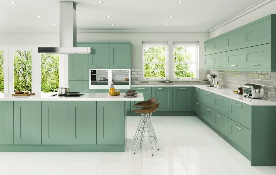 Why choose Paul Davies for your new fitted kitchens? 