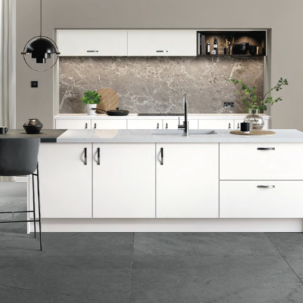 Planning a Kitchen from the Jigsaw Kitchen Range