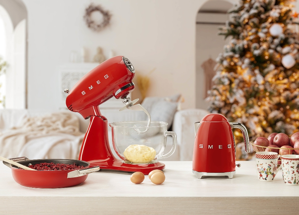 Time to start planning kitchen appliances for Christmas