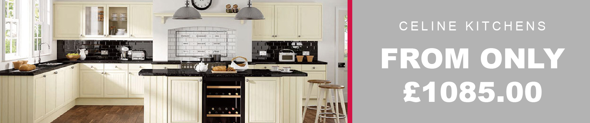 Buy Kitchen Appliances Online | Paul Davies Kitchens & Appliances