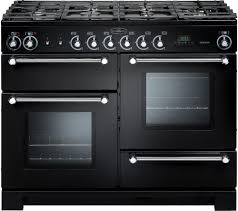 Rangemaster Dual Fuel Range Cooker